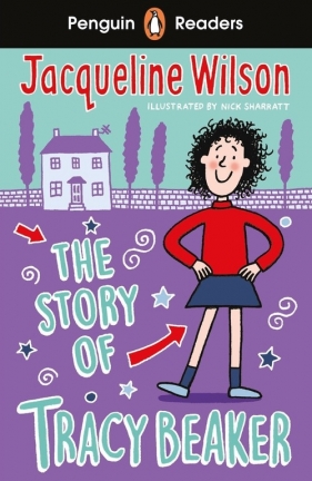 Penguin Readers Level 2: The Story of Tracy Beaker (ELT Graded Reader) - Wilson Jacqueline