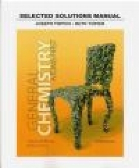 Student Solutions Manual for General Chemistry