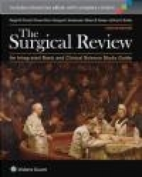 The Surgical Review Robert Roses, Giorgos Karakousis, Pavan Atluri