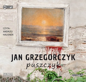 Puszczyk (Audiobook) - Grzegorczyk Jan