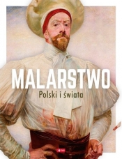 Malarstwo Polski i świata (Uszkodzona okładka)