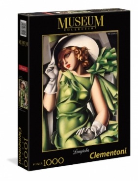 Puzzle 1000 Museum Collection Lempicka