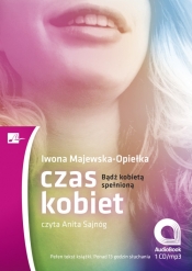 Czas kobiet (Audiobook) - Majewska-Opiełka Iwona