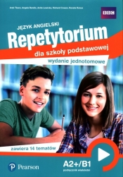 Język angielski Repetytorium A2+/B1 Podręcznik wieloletni - Lewicka Anita, Bandis Angela, Tkacz Arek, Cowen Anita, Ranus Renata