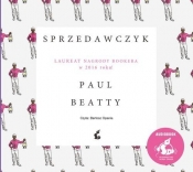 Sprzedawczyk (Audiobook) - Beatty Paul