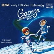 George i niezniszczalny kod audiobook - Stephen Hawking, Lucy Hawking