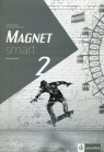 Magnet Smart 2 Zeszyt ćwiczeń Szkoła podstawowa Żuławińska Elżbieta, Ćwikowska Beata, Fischer Arleta