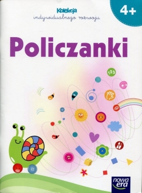 Kolekcja indywidualnego rozwoju. Policzanki. 4-latki. Wychowanie przedszkolne