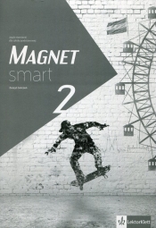Magnet Smart 2 Zeszyt ćwiczeń - Żuławińska Elżbieta, Ćwikowska Beata, Fischer Arleta