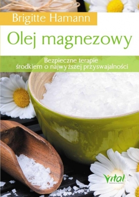 Olej magnezowy - Brigitte Hamann