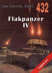 Flakpanzer IV. Tank Power vol. CXLVII 432 - Janusz Ledwoch
