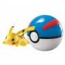 Pokemon Pokeball z figurką (T18532)