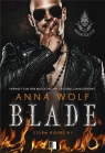 Blade. Storm Riders MC. Tom 1 Anna Wolf
