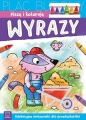 Piszę i koloruję. Wyrazy. - Agnieszka Bator, Agnieszka Bator