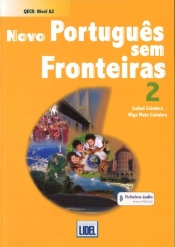 Novo Portugues sem Fronteiras 2 podręcznik - Coimbra Isabel, Mata Coimbra Olga