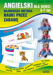 Angielski dla dzieci Najnowsza metoda nauki przez zabawę