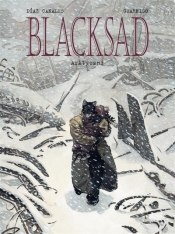 Blacksad Tom 2. Arktyczni - Juan DiazCanales, Juanjo Guarnido
