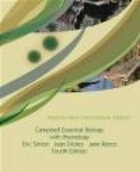 Campbell Essential Biology with Physiology - Jane Reece, Jean Dickey, Eric Simon