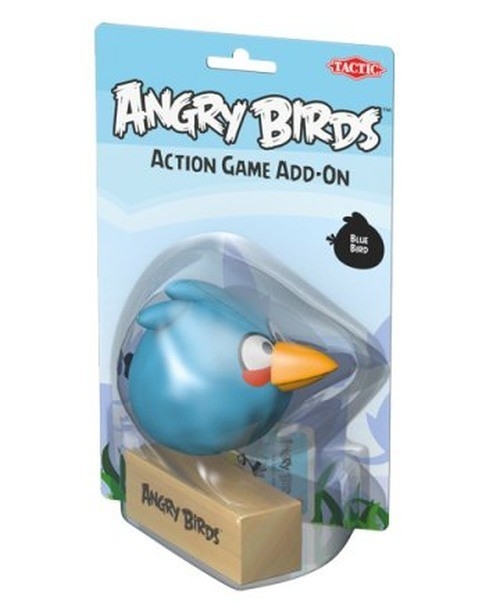 Angry Birds dodatek - Niebieski Ptak (40632)