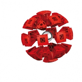 Geomag KOR - Proteon Swomp - 103 elementy (KOR-632)