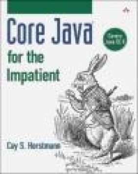 Core Java for the Impatient Cay Horstmann