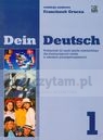 Dein Deutsch 1 Podręcznik Szkoła ponadgimnazjalna