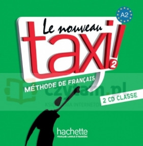 Le Nouveau Taxi 2 CD PL