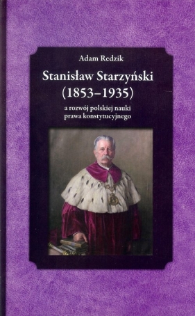 Stanisław Starzyński (1853-1935) - Redzik Adam