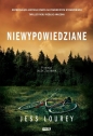 Niewypowiedziane - Jess Lourey