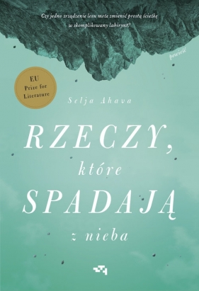 Rzeczy, które spadają z nieba - Selja Ahava