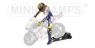 MINICHAMPS Figurine Valentino Rossi