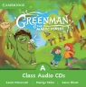 Greenman and the Magic Forest A Class Audio CDs (2) McConnell Sarah, Miller Marilyn, Elliott Karen