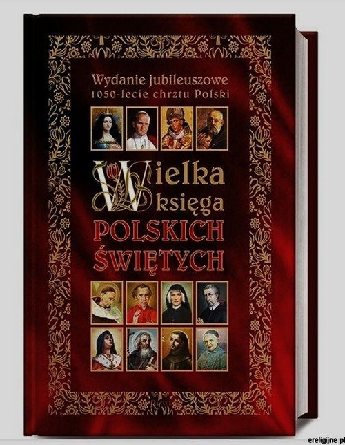 Wielka Ksiega Polskich Świętych