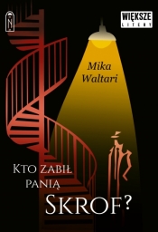 Komisarz Palmu. Tom 1. Kto zabił panią Skrof? (Duże Litery) - Mika Waltari