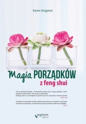 Magia porządków z feng shui - Karen Kingston