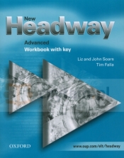 Headway New Advanced WB +key - John Soars, Liz Soars