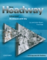 Headway New Advanced WB +key John Soars, Liz Soars