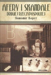 Afery i slandale II RP - Sławomir Koper