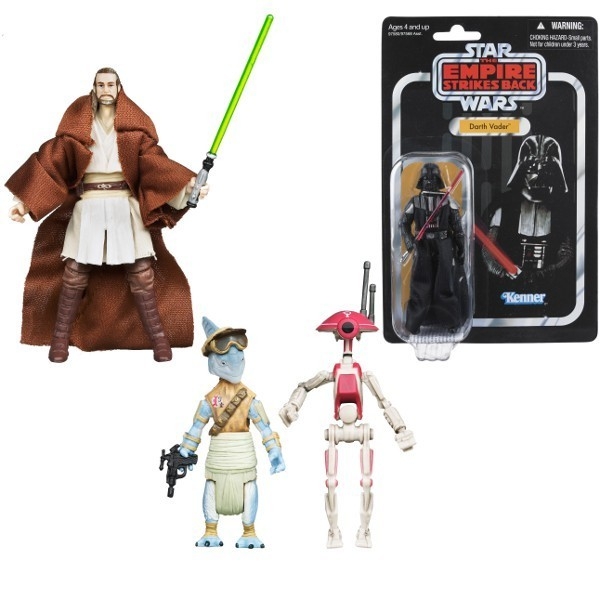 HASBRO Star Wars Figurki Klasyczne