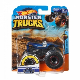Hot Wheels Monster Trucks: Pojazd 1:64 - Twin Mill(FYJ44/GJD77)