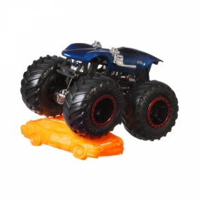 Hot Wheels Monster Trucks: Pojazd 1:64 - Twin Mill(FYJ44/GJD77)