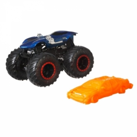 Hot Wheels Monster Trucks: Pojazd 1:64 - Twin Mill(FYJ44/GJD77)