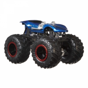 Hot Wheels Monster Trucks: Pojazd 1:64 - Twin Mill(FYJ44/GJD77)