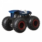 Hot Wheels Monster Trucks: Pojazd 1:64 - Twin Mill(FYJ44/GJD77)