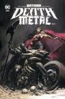 Batman Death Metal Tom 1