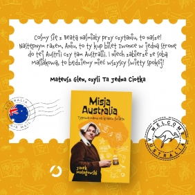 Misja Australia. Typowa mama na krańcu świata - Jacek Małagowski