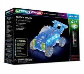 4 in 1 Super Truck (41013)