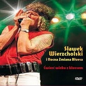 Ćwierć wieku z bluesem (DVD)