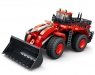 Reobrix, Klocki Loader - Red - Dynamic Version, 1876 el. Wiek: 14+