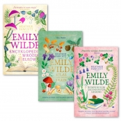 Pakiet Emily Wilde: Encyklopedia wróżek i elfów + Atlas Zaczarowanych Krain + Kompendium zaginionych legend - Heather Fawcett